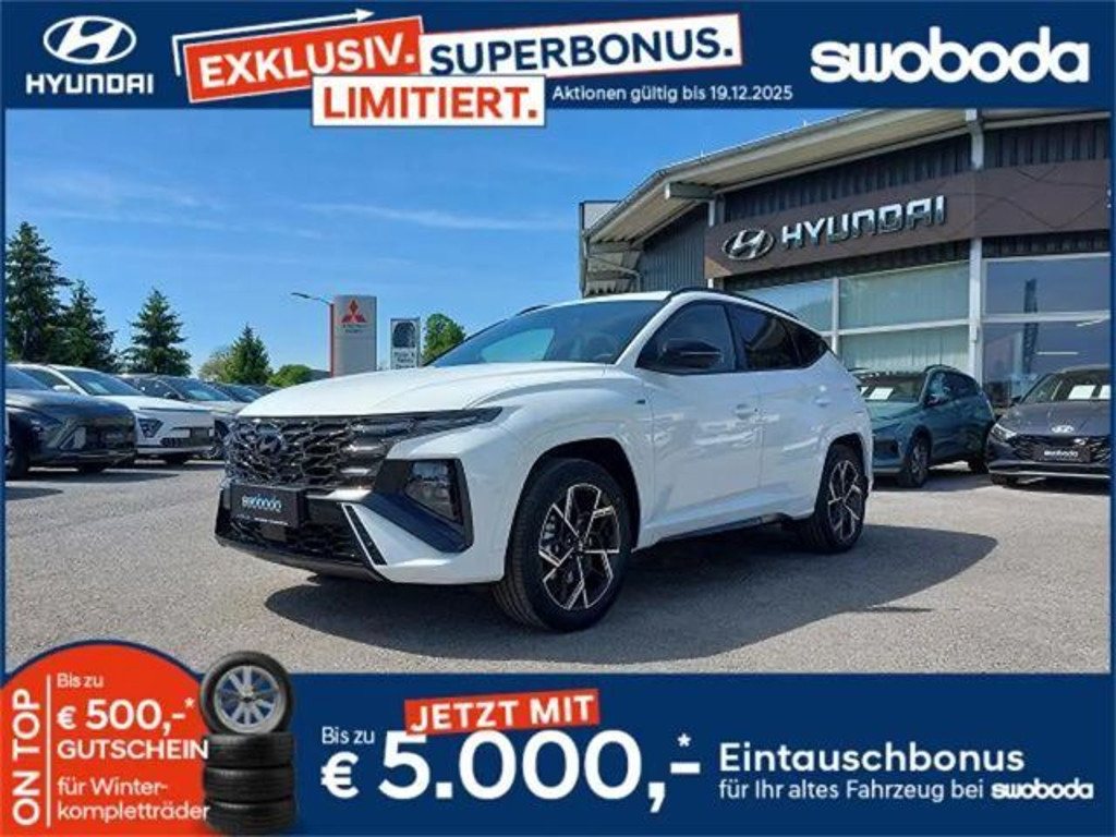 Hyundai Tucson T-GDi 2WD N Line