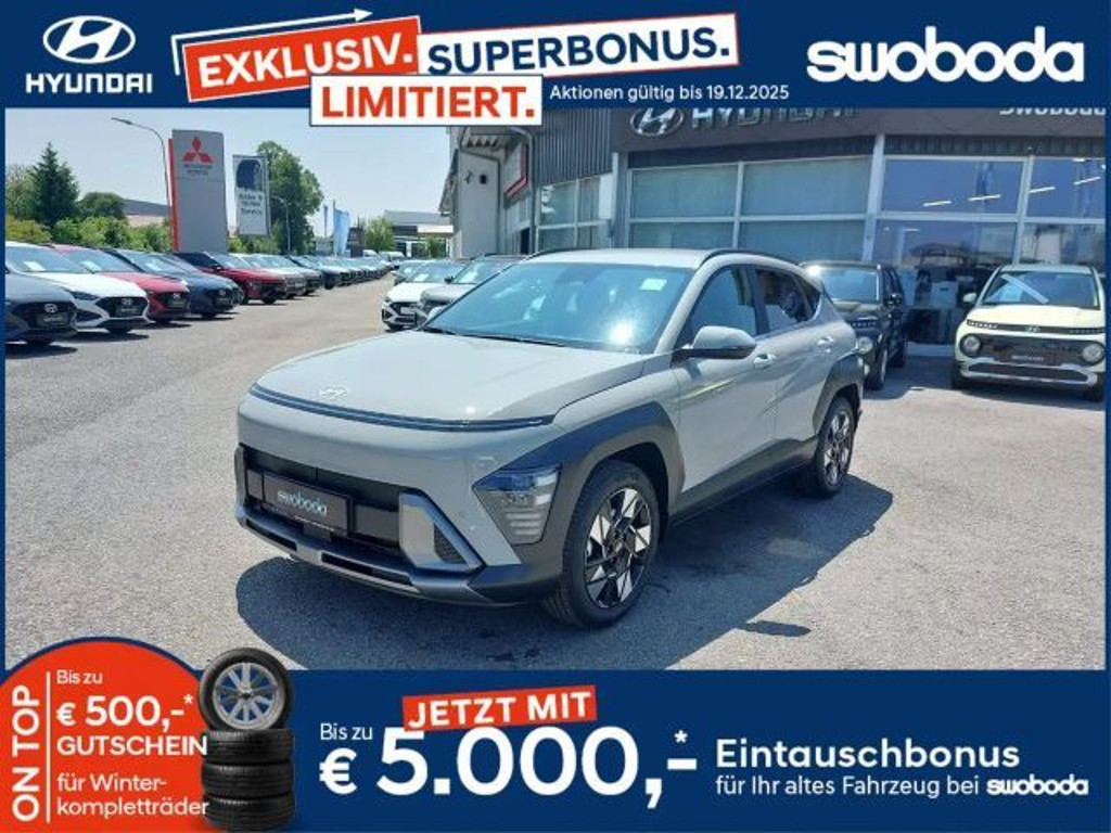 Hyundai Kona 2WD 1.6