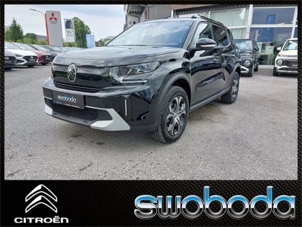 Citroën C3 Aircross Pack Plus