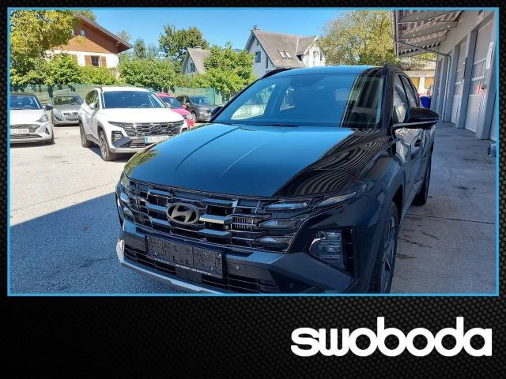 Hyundai Tucson T-GDi 2WD