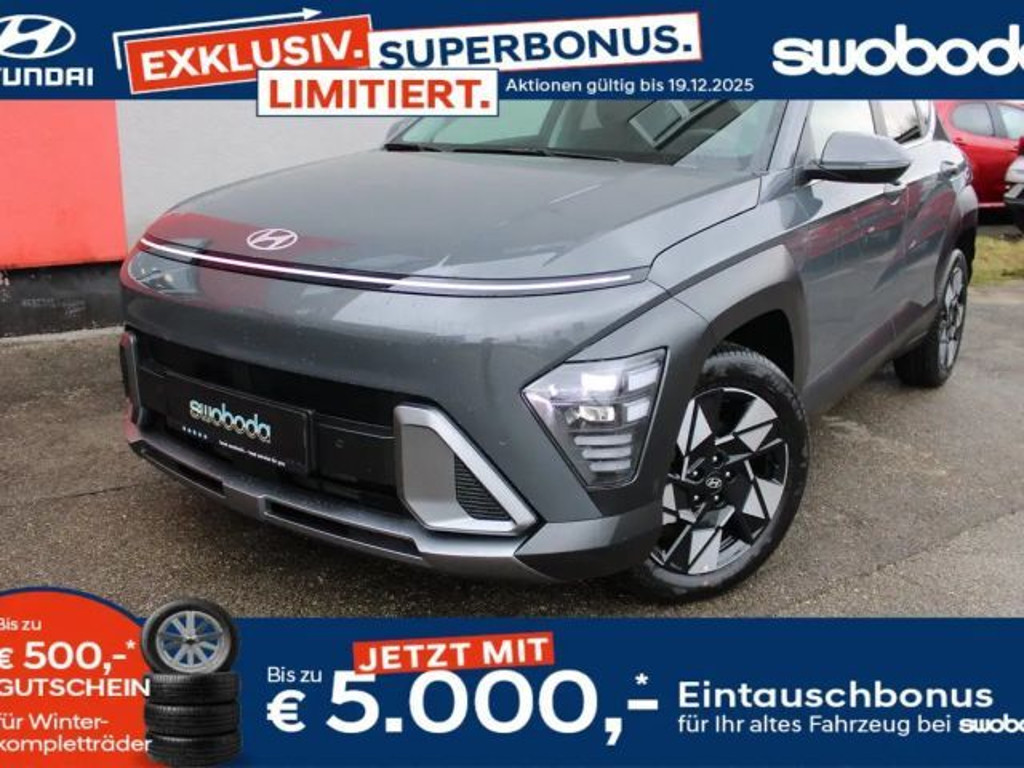 Hyundai Kona T-GDi 2WD 1.6