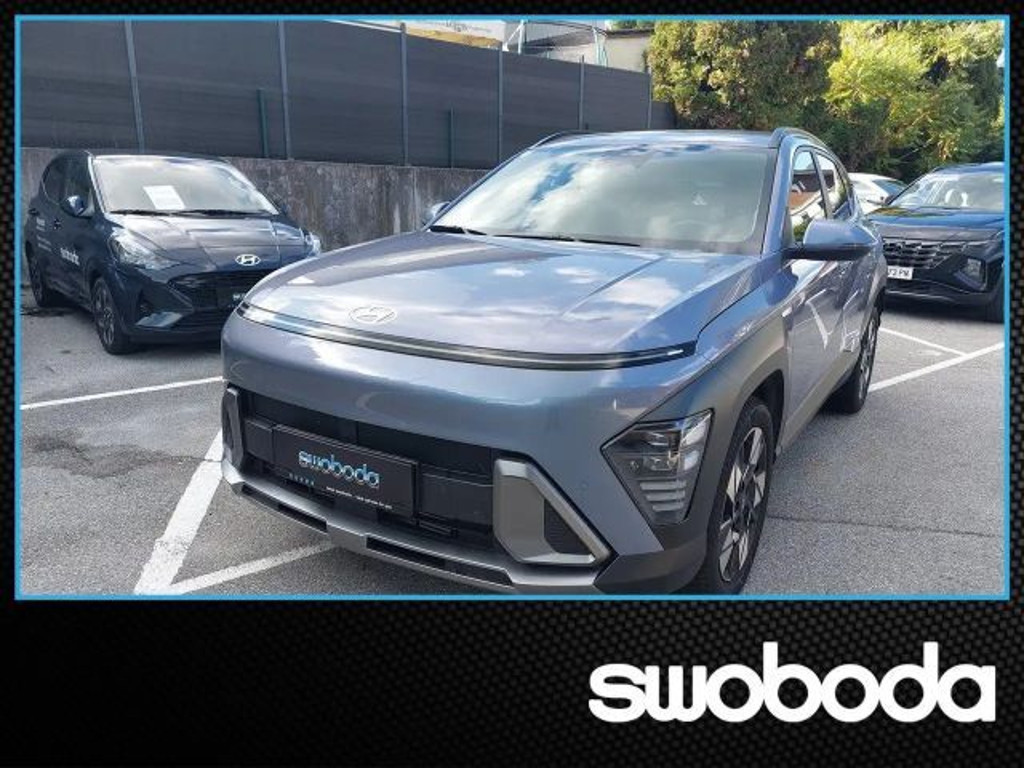 Hyundai Kona T-GDi Trend 2WD