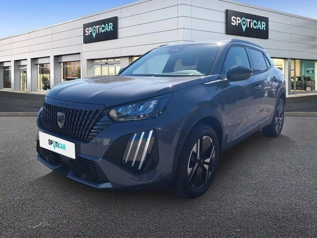 Peugeot 2008 Allure Pack Hybrid