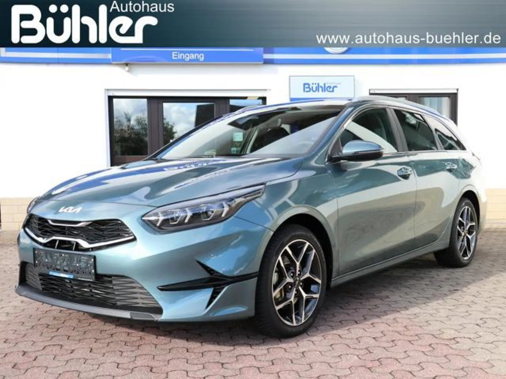 Kia Ceed DynamicPlusLine Plus Pack SportWagon Vision