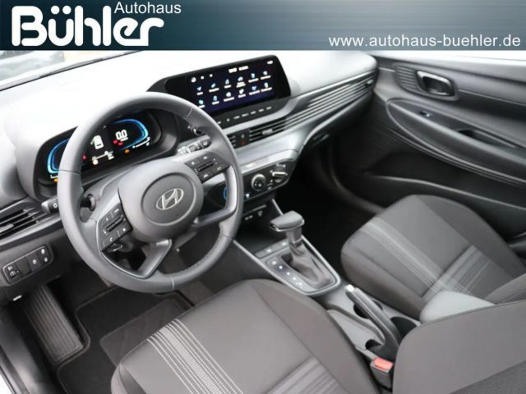 Hyundai i20 T-GDi Select 1.0