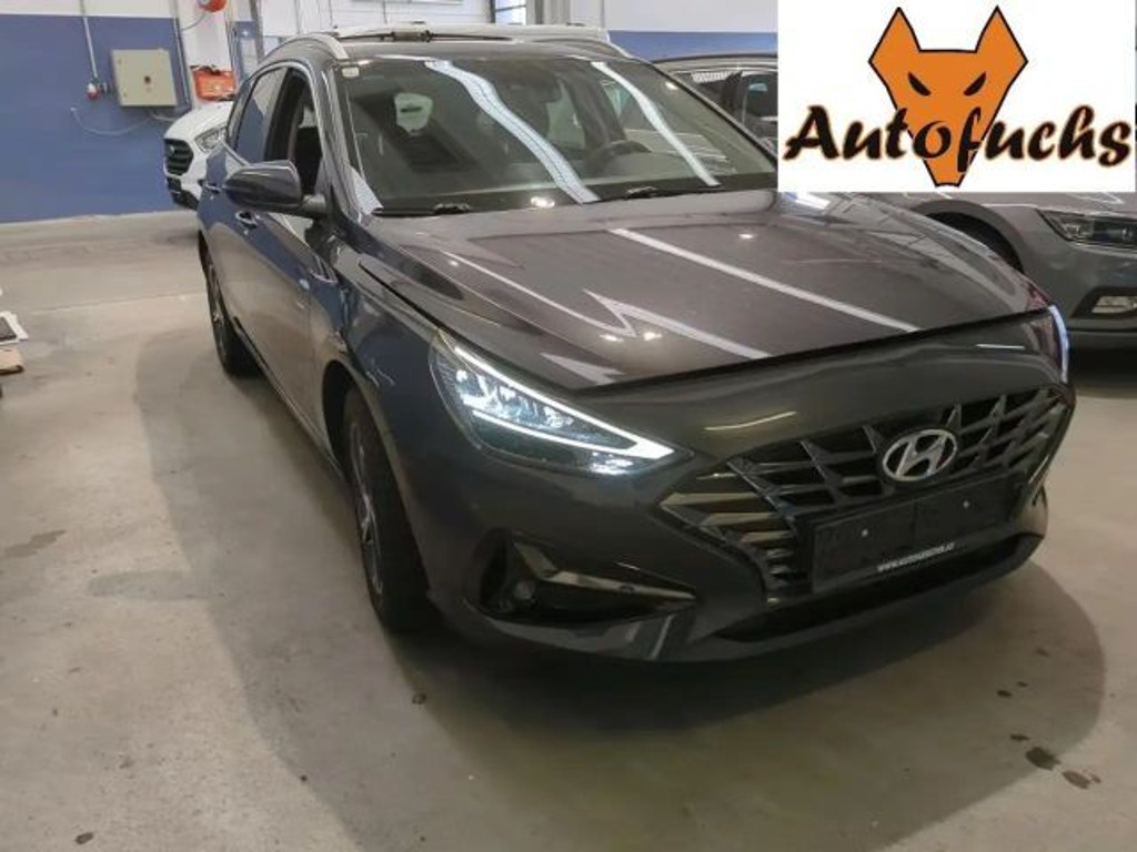 Hyundai i30 T-GDi N Line