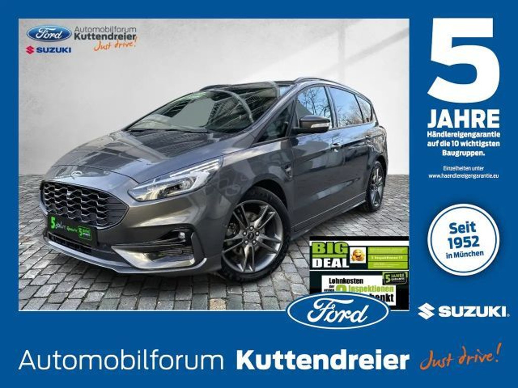 Ford S-Max ST Line