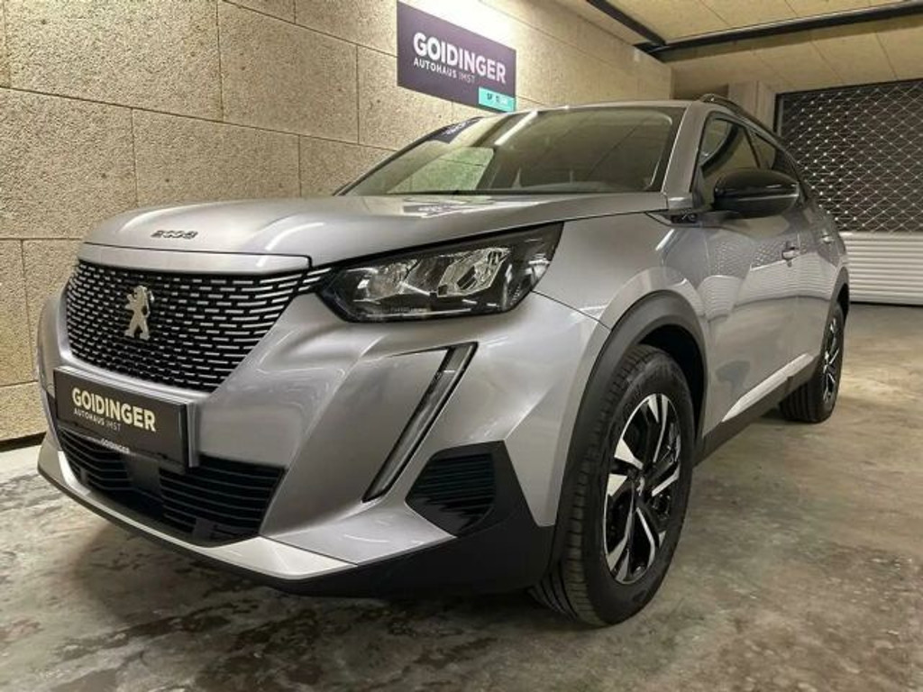 Peugeot e-2008 Allure Pack