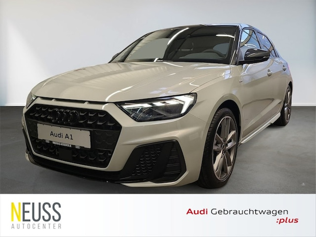 Audi A1 Sportback S-Line S-Tronic 35 TFSI