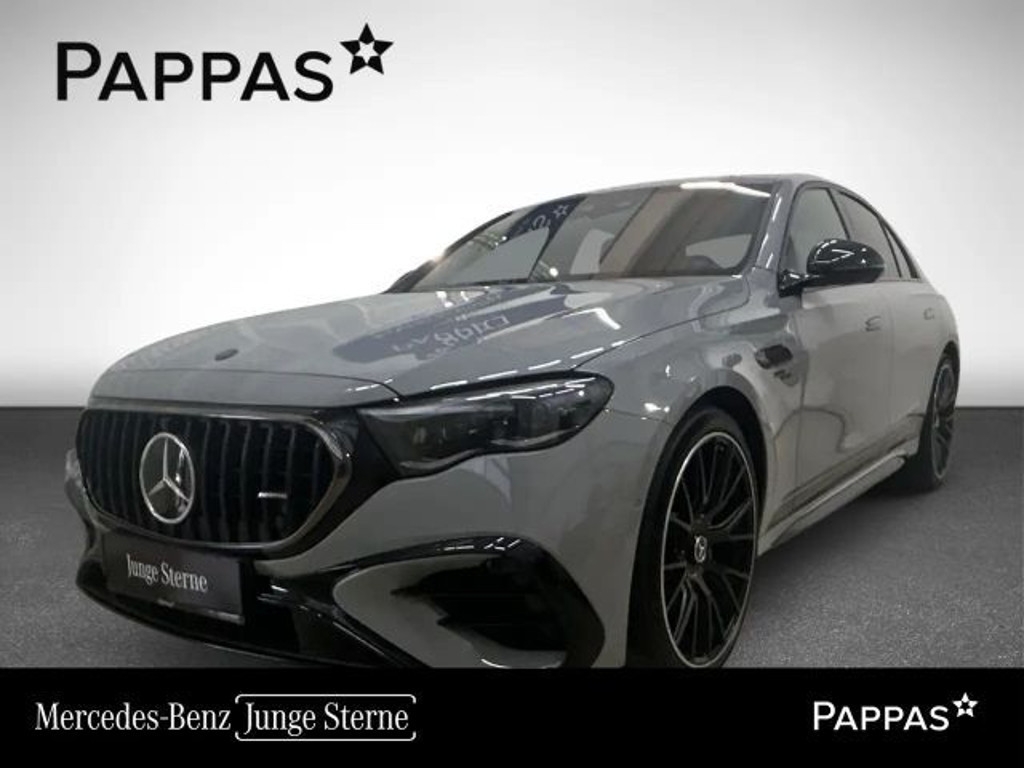 Mercedes-Benz E-Klasse E 53 AMG 4MATIC+ AMG Line Sedan