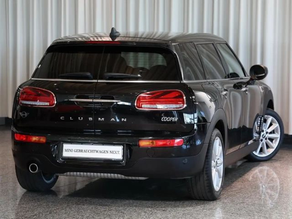 Mini Cooper Clubman