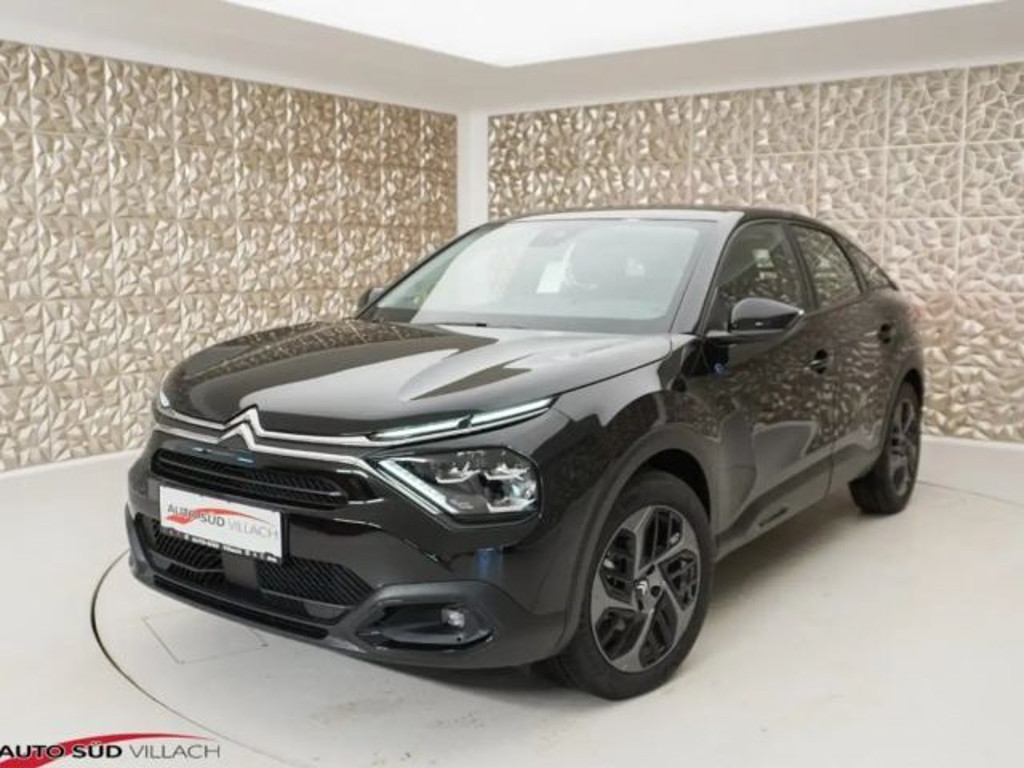 Citroën e-C4 Plus