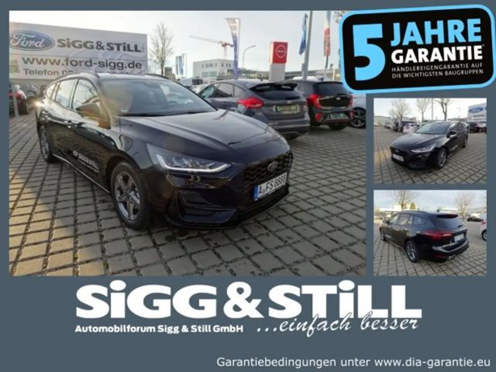 Ford Focus ST Line