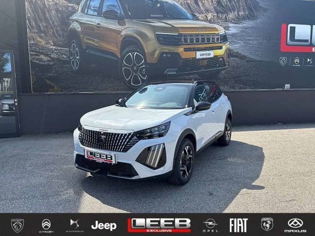 Peugeot 2008 GT-Line PureTech EAT8