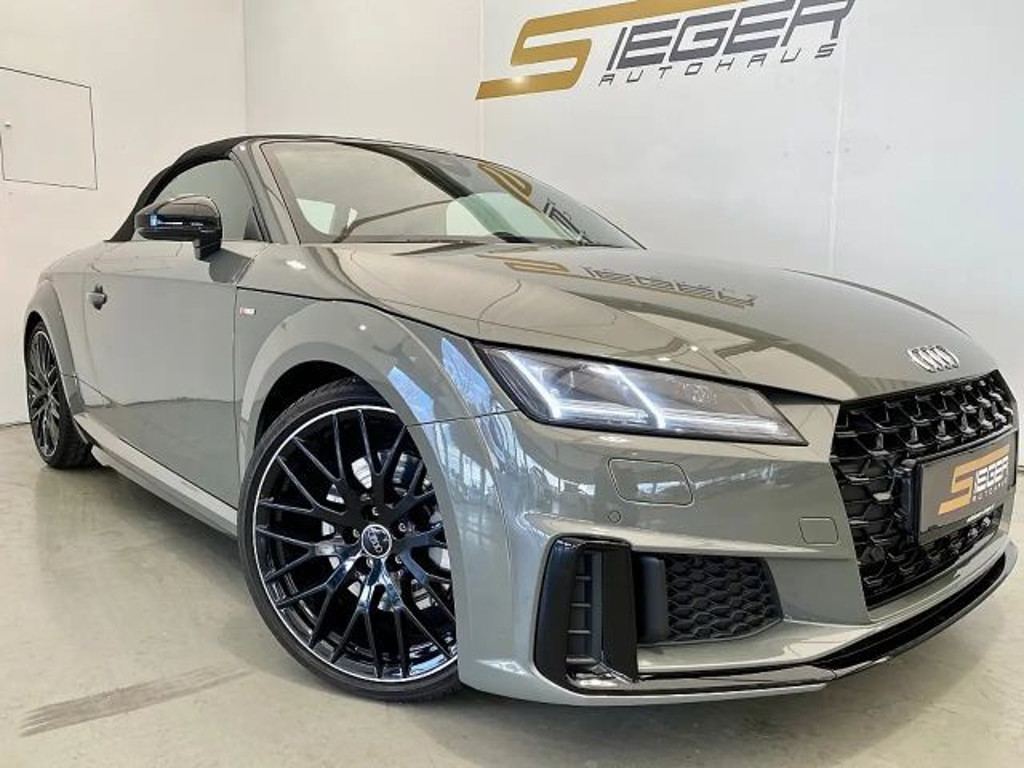 Audi TT Roadster Cabriolet S-Tronic 45 TFSI