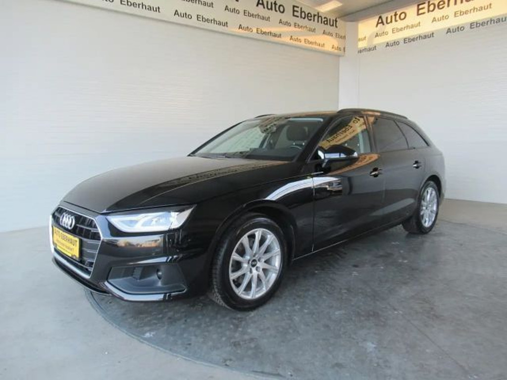 Audi A4 Avant S-Tronic 35 TFSI