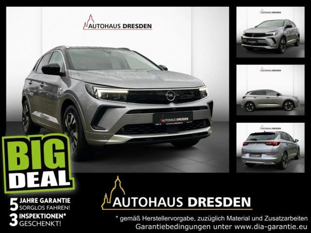 Opel Grandland X Ultimate 1.6 Turbo Turbo