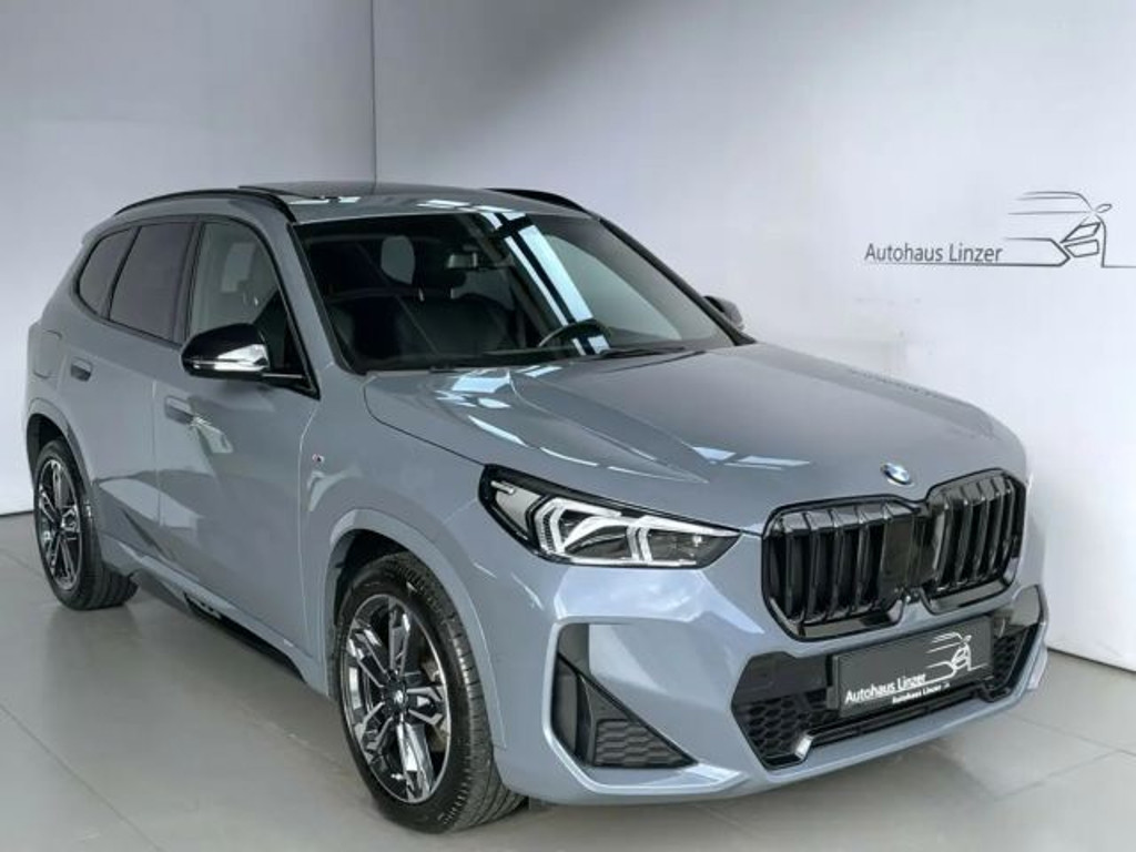 BMW X1 sDrive