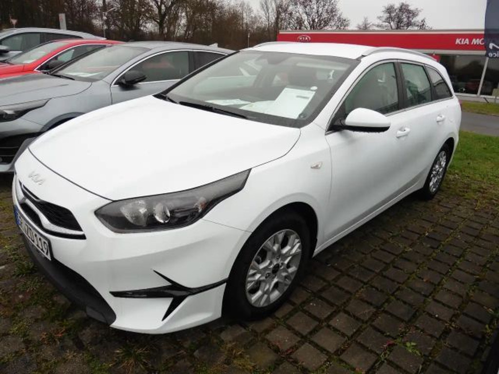 Kia Ceed SportWagon Vision