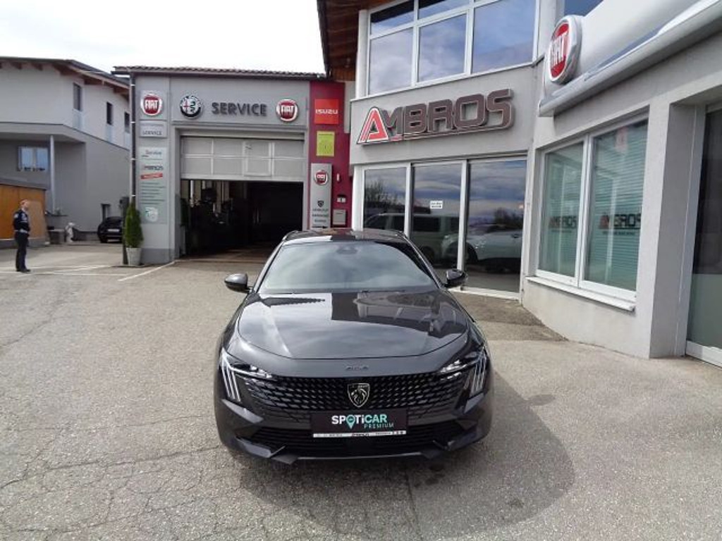 Peugeot 508 Allure Pack BlueHDi SW EAT8