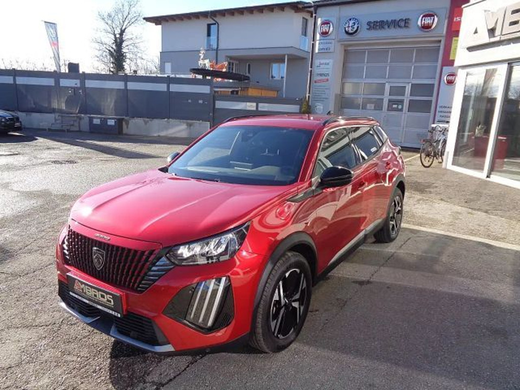 Peugeot 2008 Allure Pack PureTech EAT8