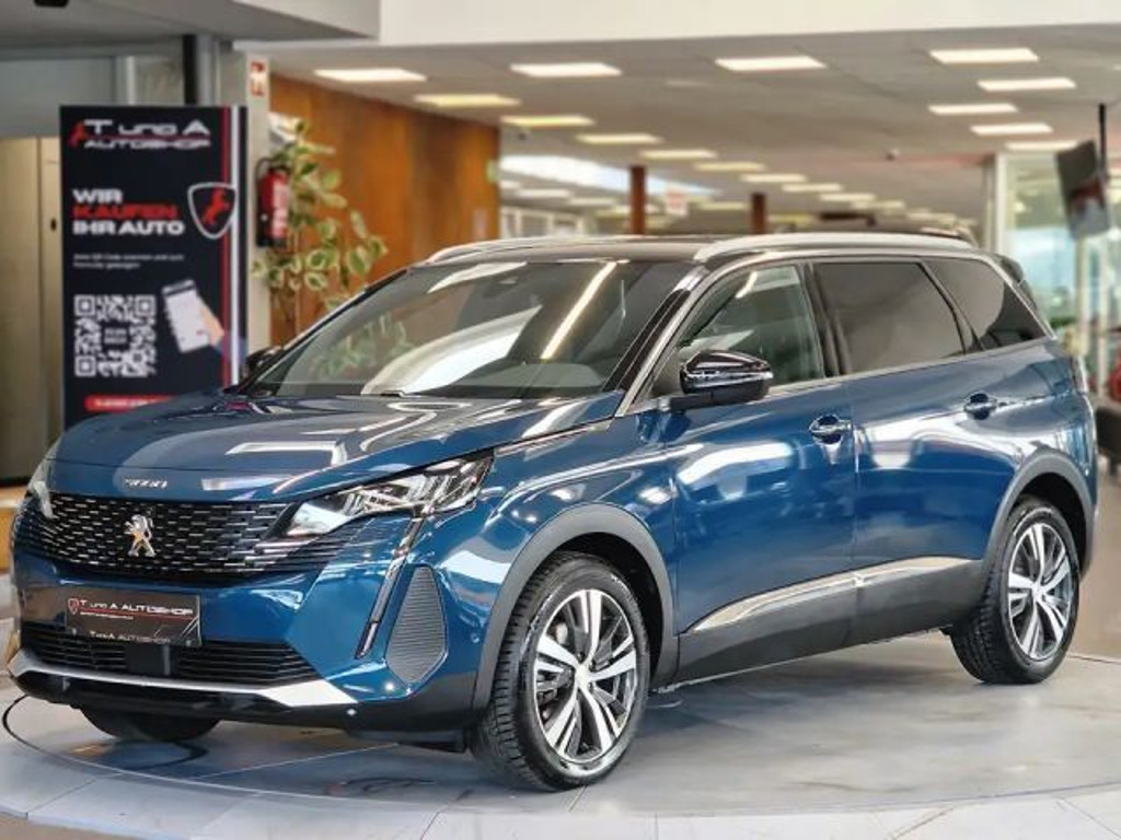 Peugeot 5008 Allure Pack BlueHDi