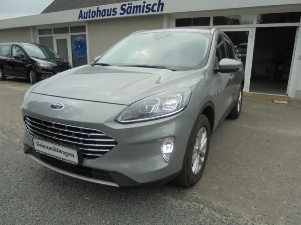 Ford Kuga Titanium Hybrid AWD X