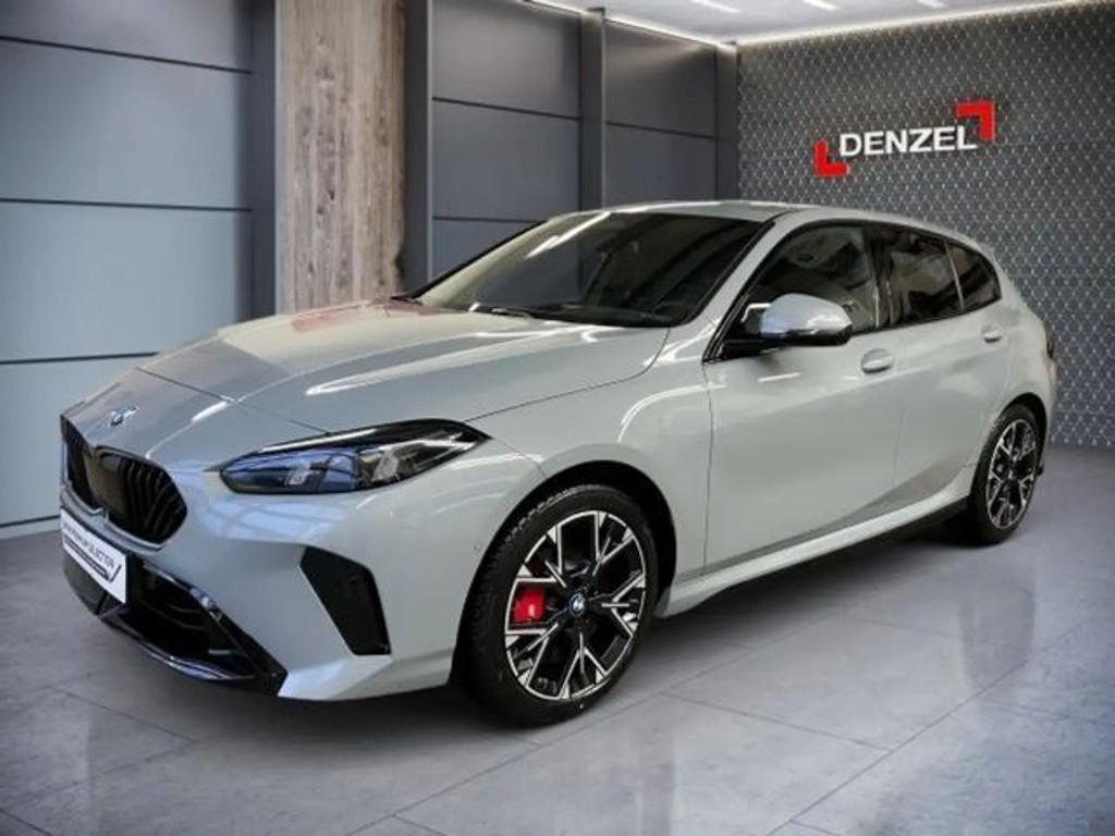 BMW 1 Serie 120 Sedan 120d 5-deurs