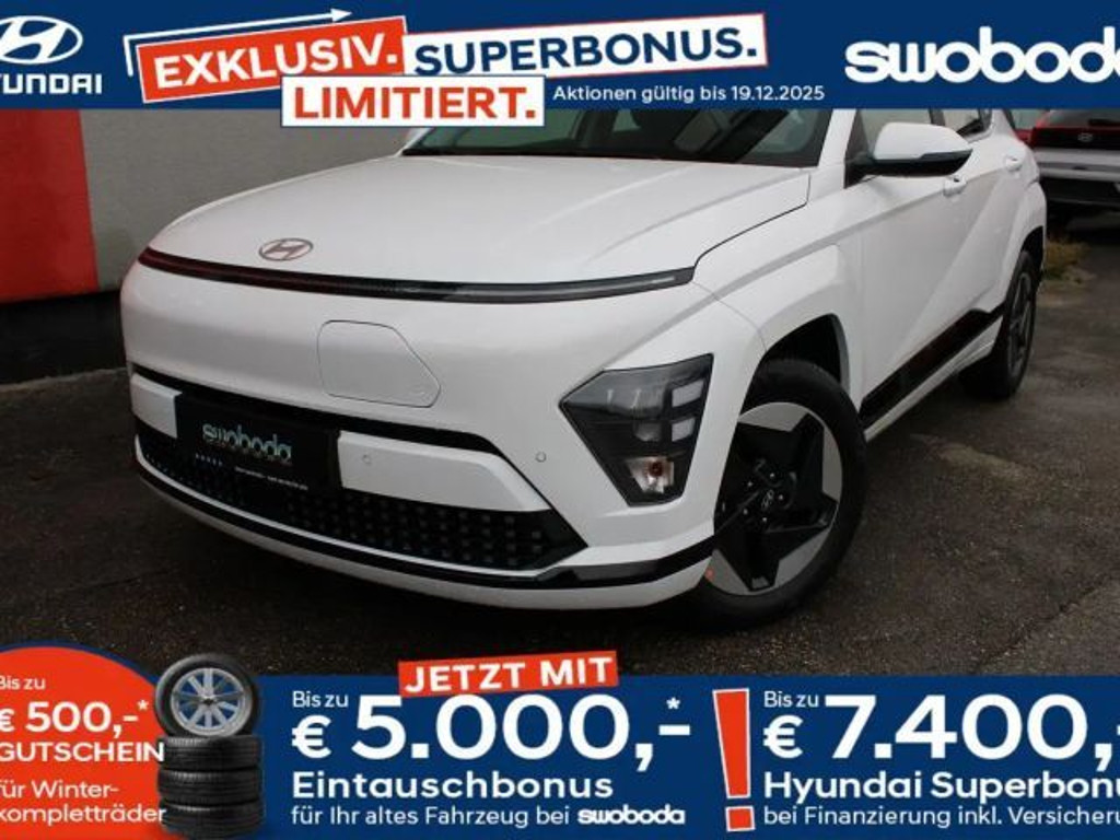 Hyundai Kona Electric Smart