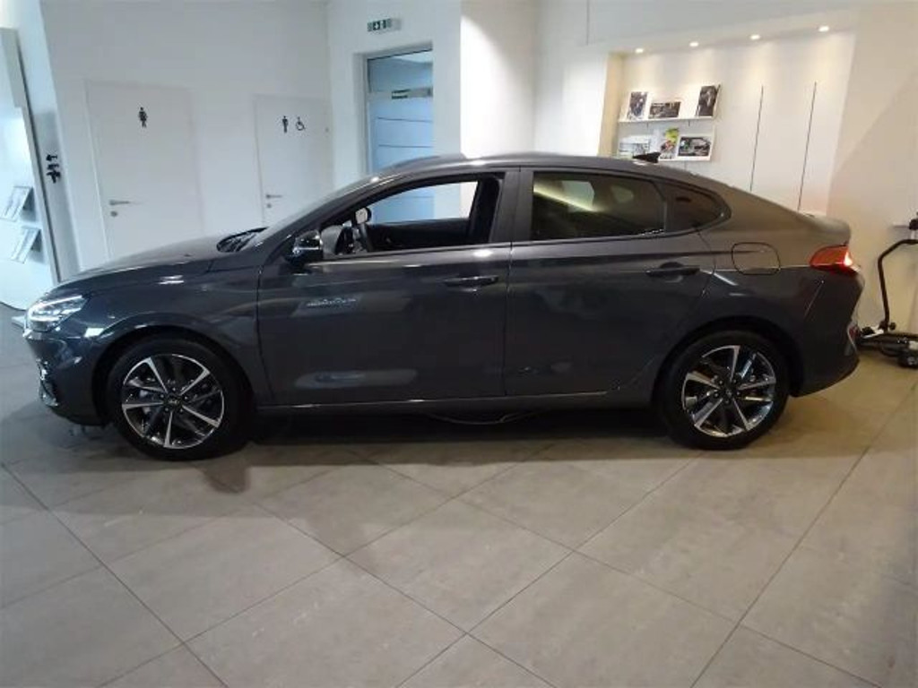 Hyundai i30 T-GDi 1.0