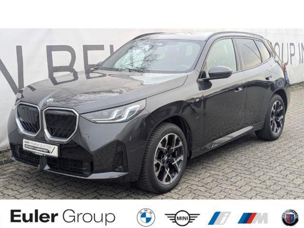 BMW X3 xDrive