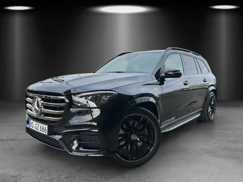 Mercedes-Benz GLS-Klasse GLS 450 4MATIC AMG Line GLS 450 d