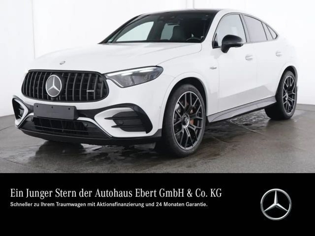 Mercedes-Benz GLC-Klasse GLC 63 AMG AMG Line Coupé