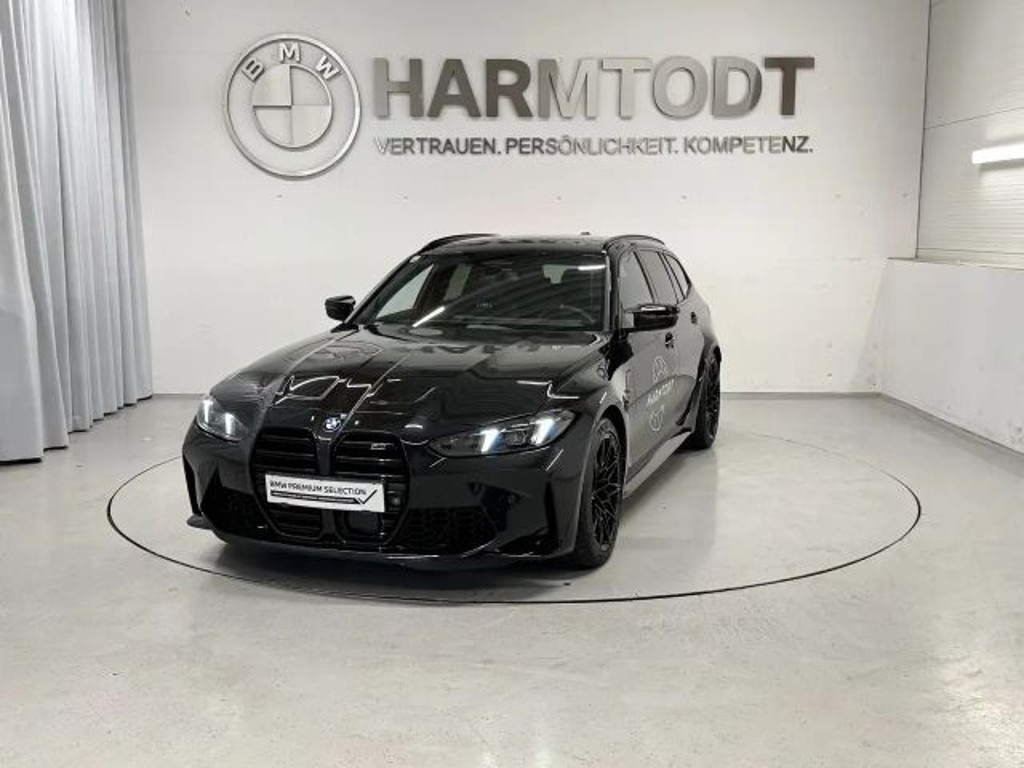 BMW M3 xDrive Competition