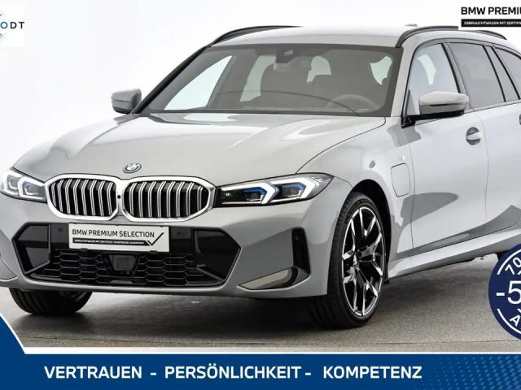BMW 3 Serie 330 M-Sport xDrive 330e