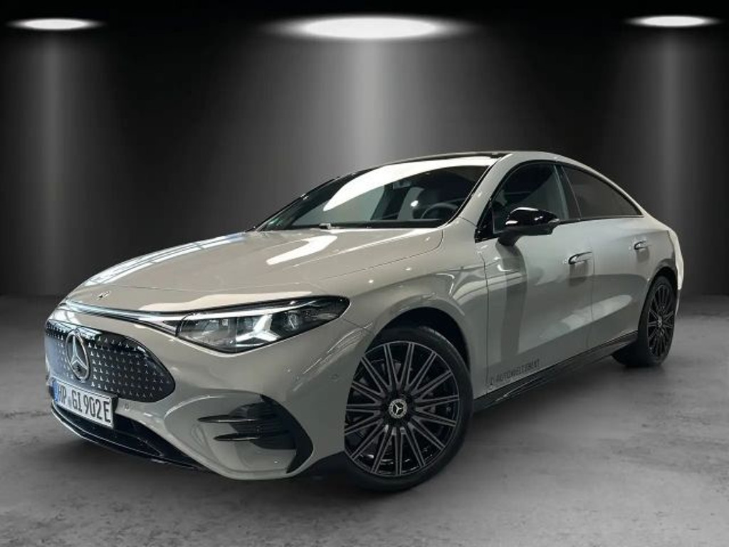 Mercedes-Benz CLA-Klasse CLA 350 4MATIC AMG Line