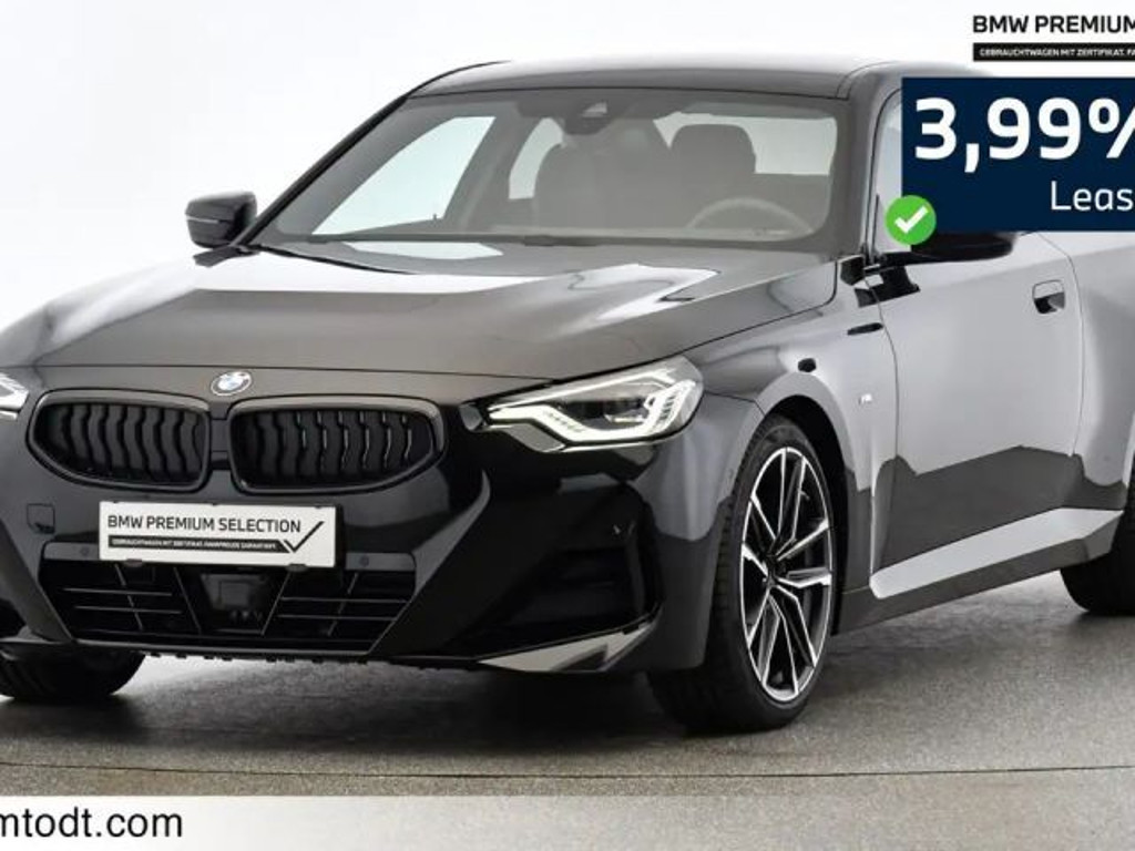 BMW 2 Serie 220 Coupé 220d