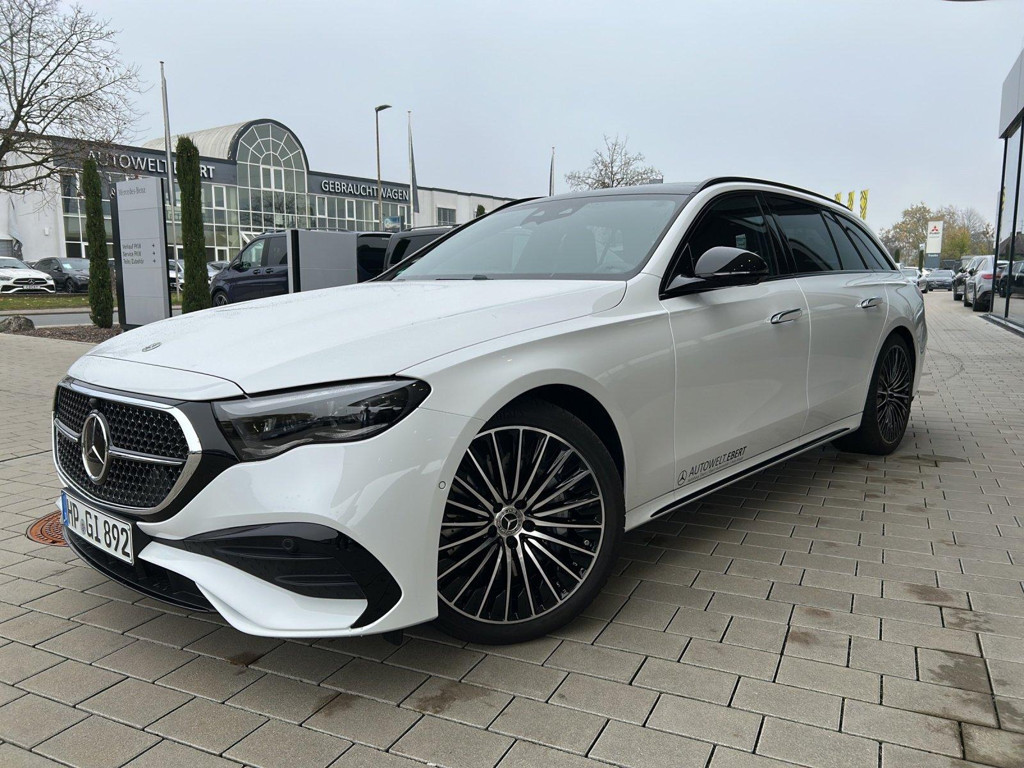 Mercedes-Benz E-Klasse E 220 AMG Line Estate E 220 d
