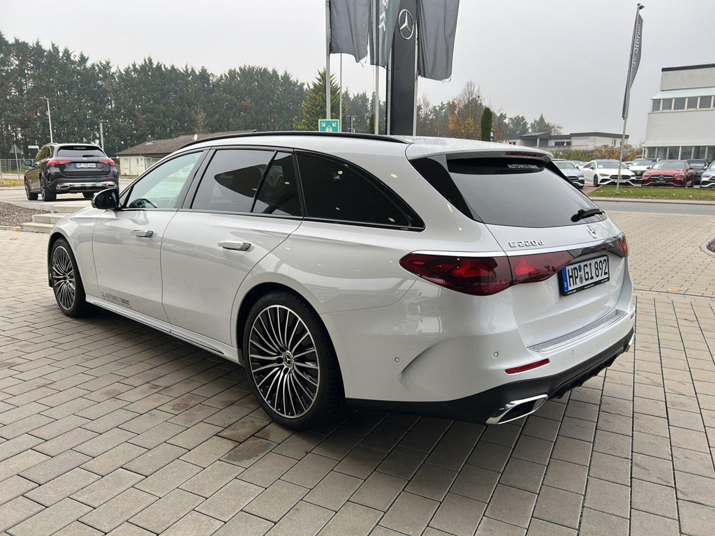 Mercedes-Benz E-Klasse