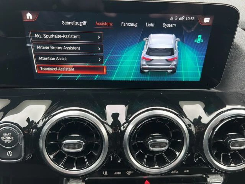 Mercedes-Benz GLA-Klasse