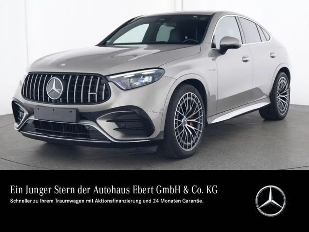 Mercedes-Benz GLC-Klasse GLC 63 AMG AMG Line Coupé