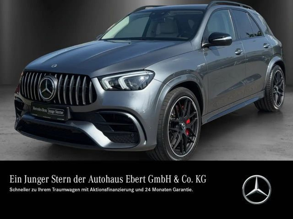 Mercedes-Benz GLE-Klasse GLE 63 AMG AMG Line