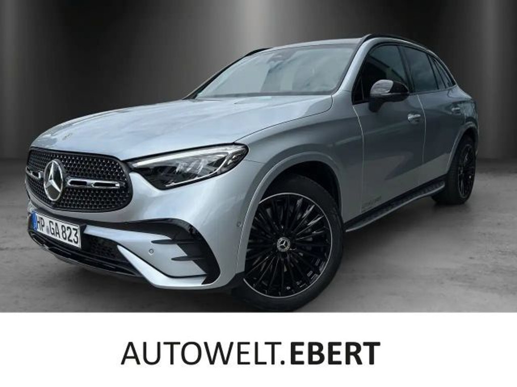 Mercedes-Benz GLC-Klasse GLC 220 4MATIC AMG Line GLC 220 d
