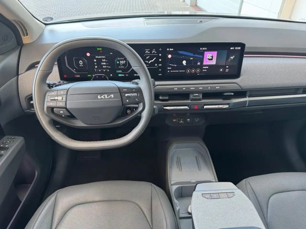 Kia EV3 Earth 81.4 kWh