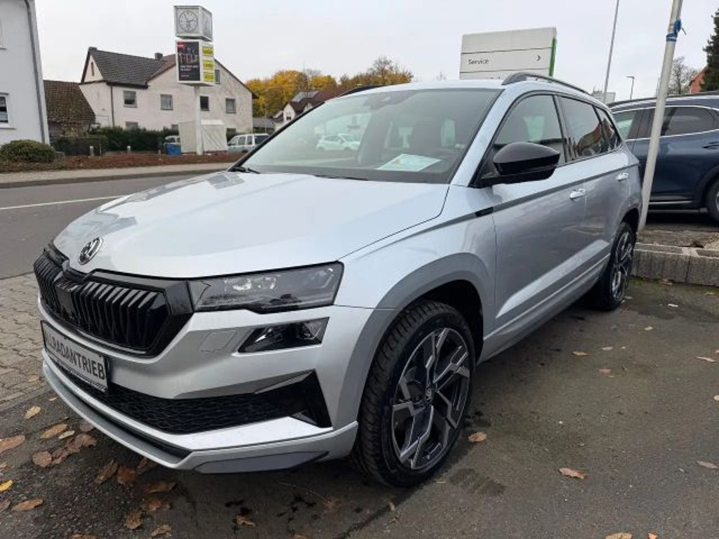 Skoda Karoq 4x4 Sportline