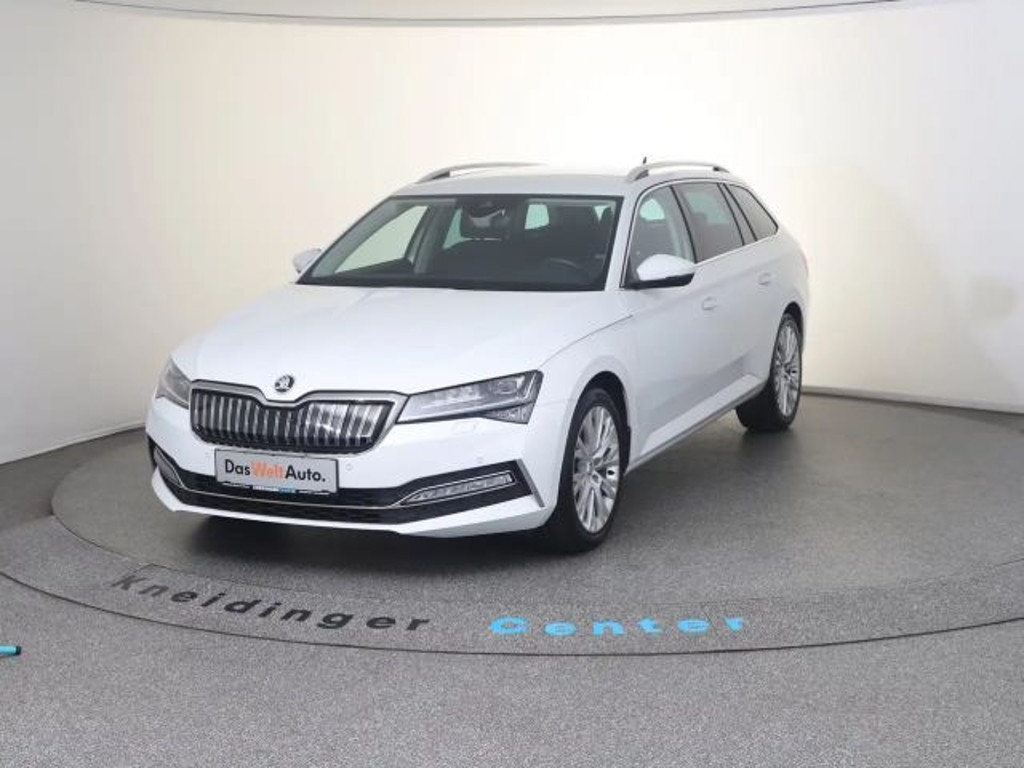 Skoda Superb Style iV Style