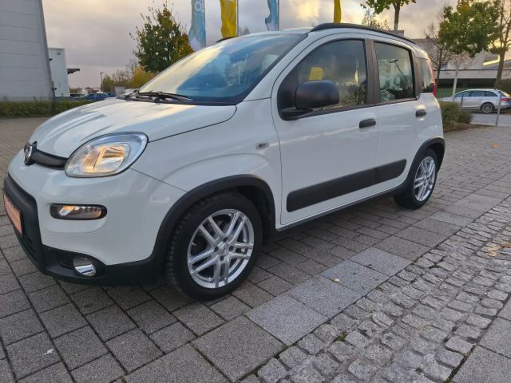 Fiat Panda CityCross Life