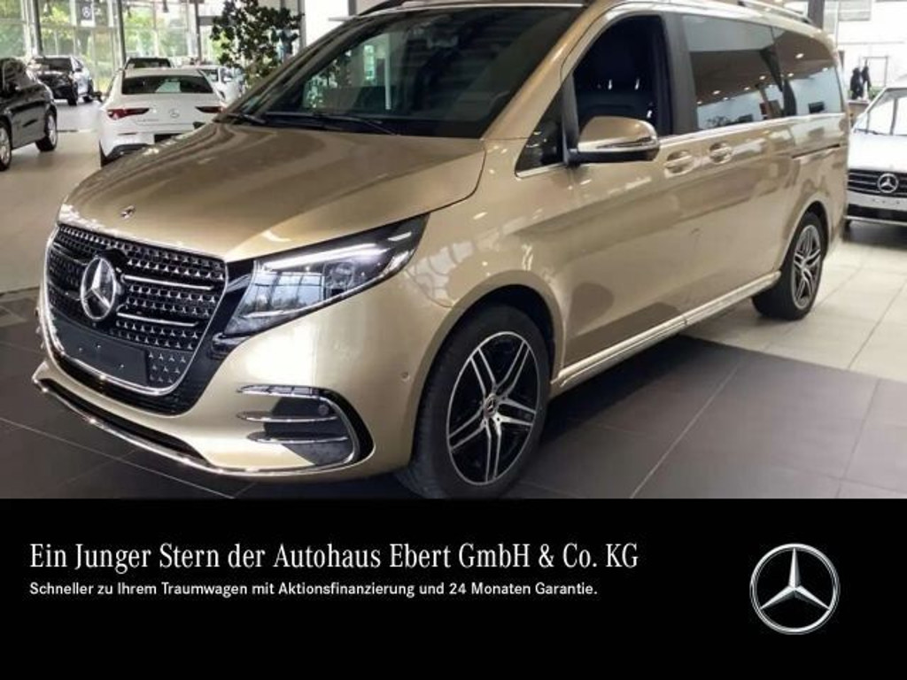 Mercedes-Benz V-Klasse V 300 4MATIC AMG Line EXCLUSIVE Limousine Lang V 300 d