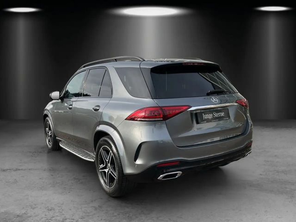 Mercedes-Benz GLE-Klasse GLE 400 AMG Line GLE 400 d