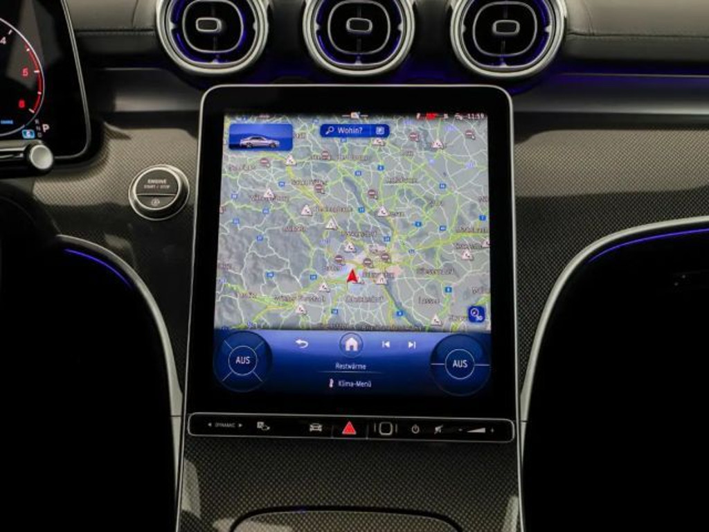 Mercedes-Benz C-Klasse